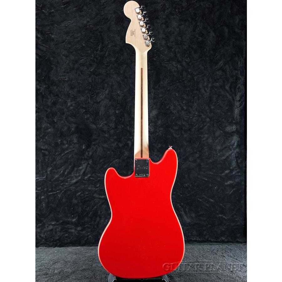 Squier Sonic Mustang エレキギター レッド Fender（フェンダー） Squier Sonic Mustang -Torino Red-《エレキ