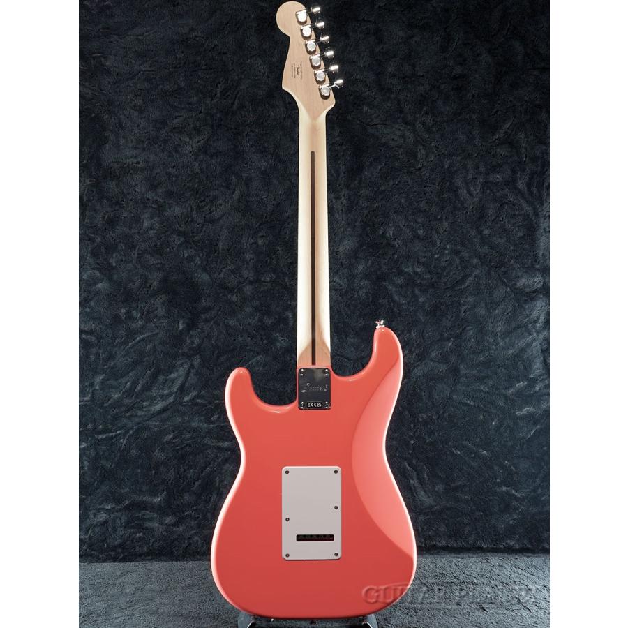 Fender（フェンダー） Squier Sonic Stratocaster HSS -Tahitian Coral