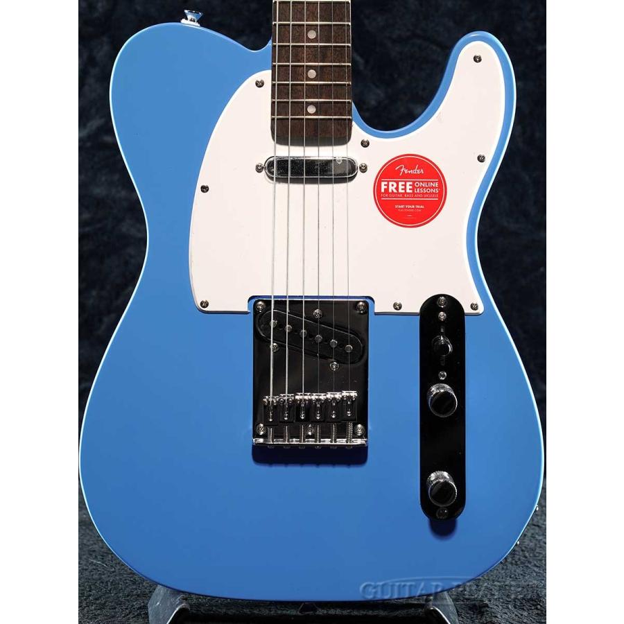 Fender（フェンダー） Squier Sonic Telecaster -California Blue
