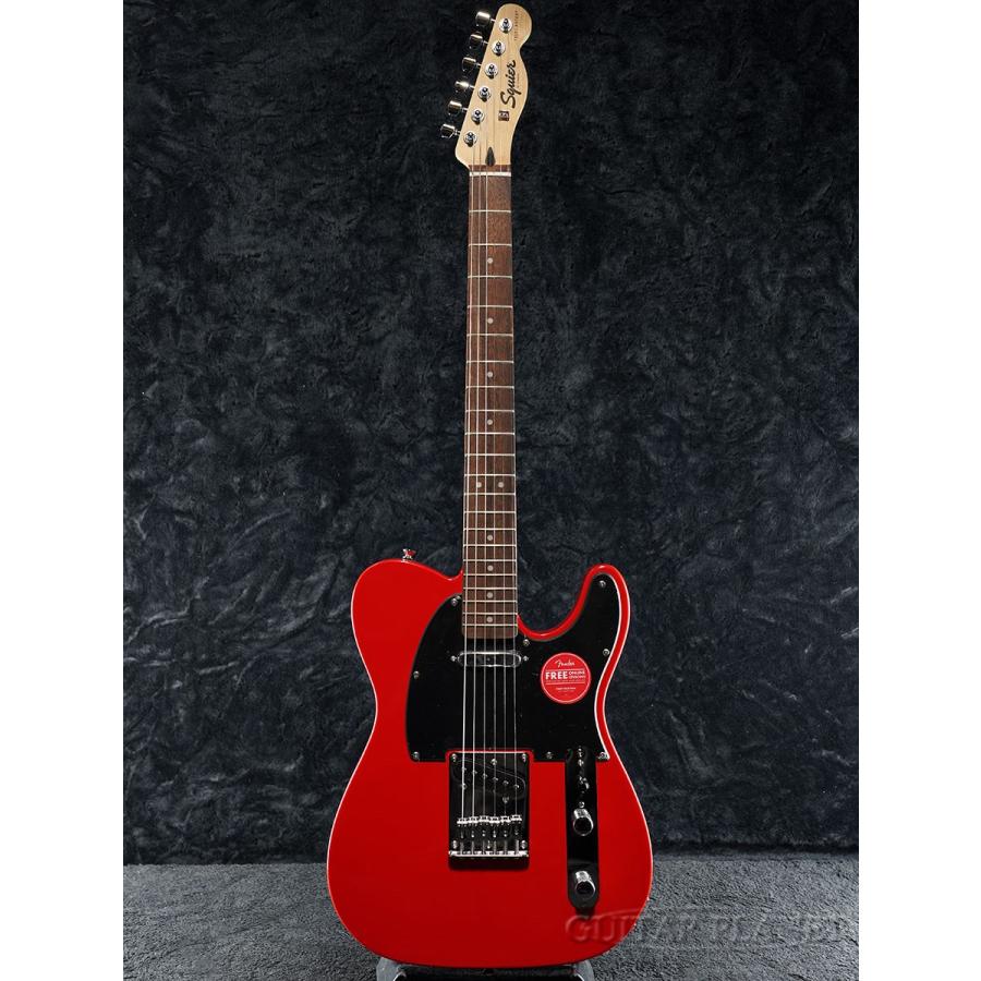 Fender（フェンダー） Squier Sonic Telecaster -Torino Red-《エレキ