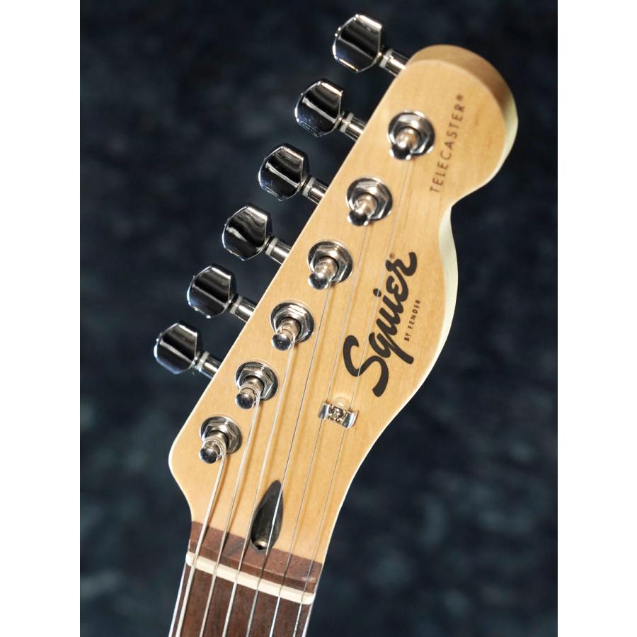 Squier Telecaster エレキギター Squier by Fender Affinity Series Telecaster Laurel Fingerboard