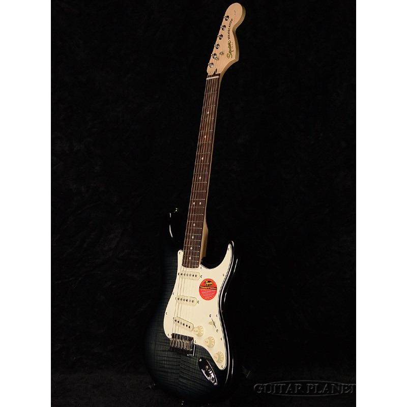 Squier Standard Stratocaster FMT ソフトケース付 Squier Standard Stratocaster FMT ソフトケース付 フェンダー