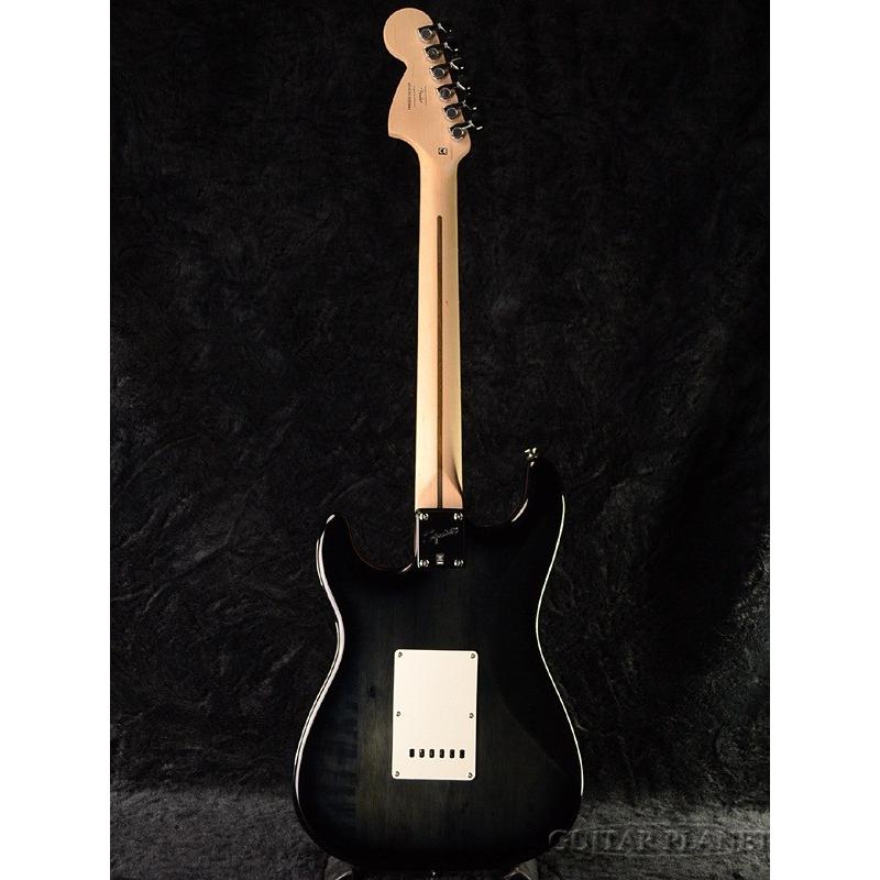 美品 メンテ済 Squier STANDARD STRATOCASTER Fender（フェンダー） Squier Standard Stratocaster FMT CRT トランス