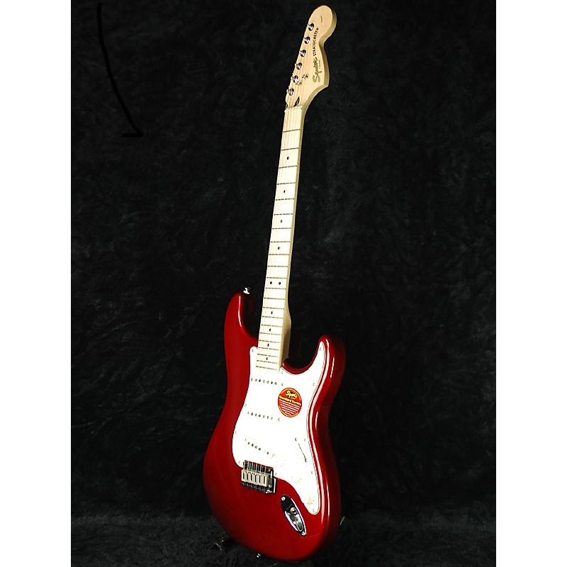 Fender（フェンダー） Squier Standard Stratocaster CAR/M キャンディ