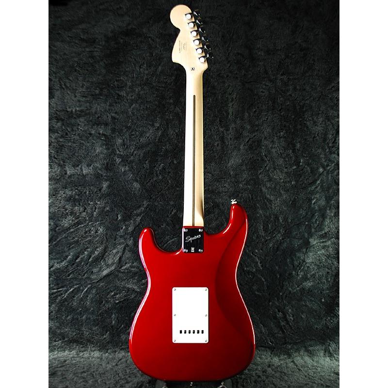 Fender（フェンダー） Squier Standard Stratocaster CAR/M キャンディ