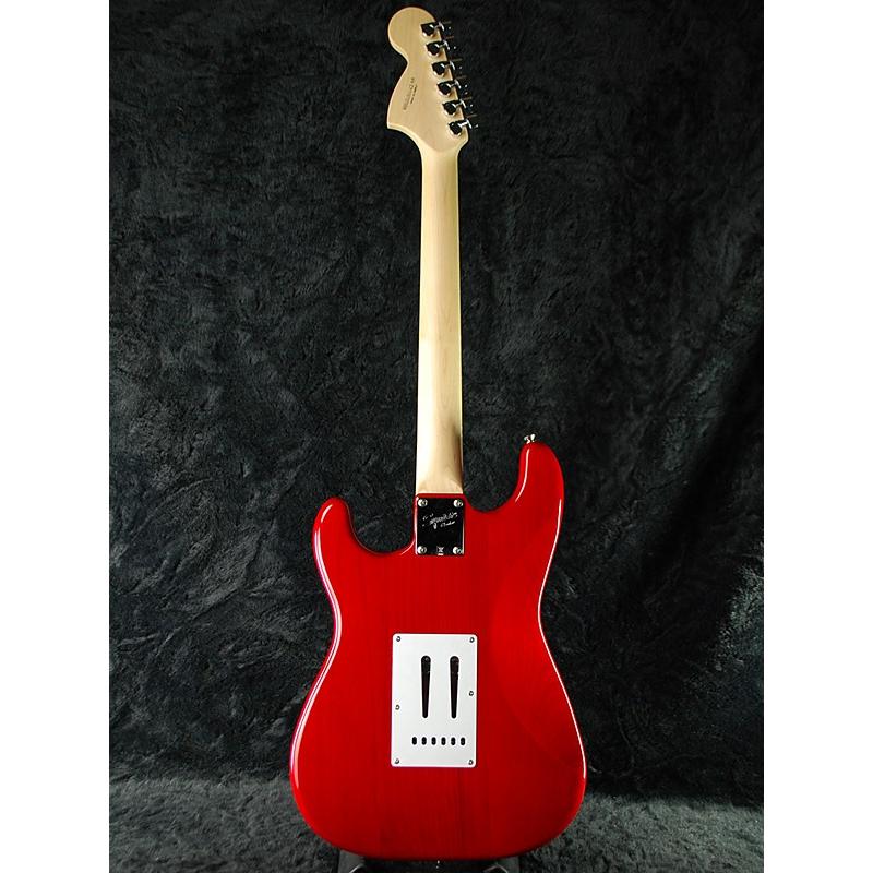 Fender Squier Standard Stratocaster CSB チェリーサンバースト Fender Squier Standard Stratocaster CSB チェリーサンバースト