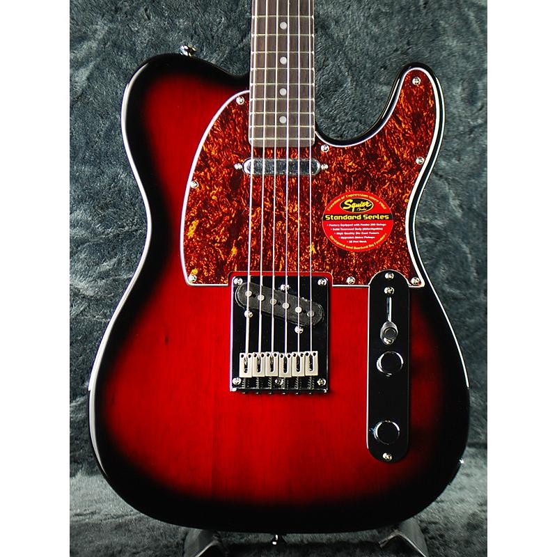 Fender Squier Standard Telecaster ATB アンティークバースト《エレキ
