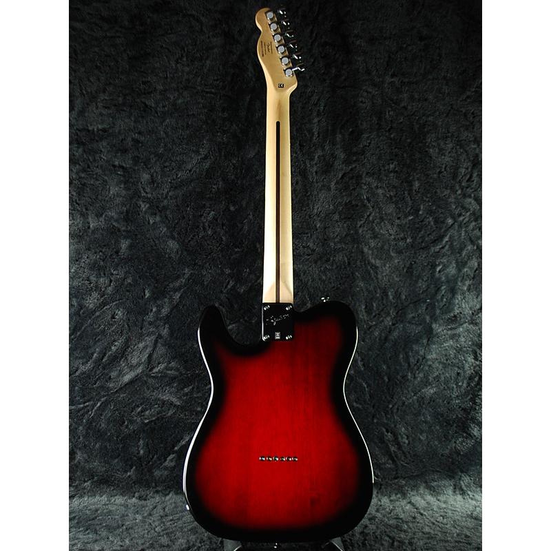 値下げしました Squier by Fender Telecaster / Standard Telecaster ATB

スクワイア テレキャスター Fender（フェンダー） Squier Standard Telecaster ATB アンティーク