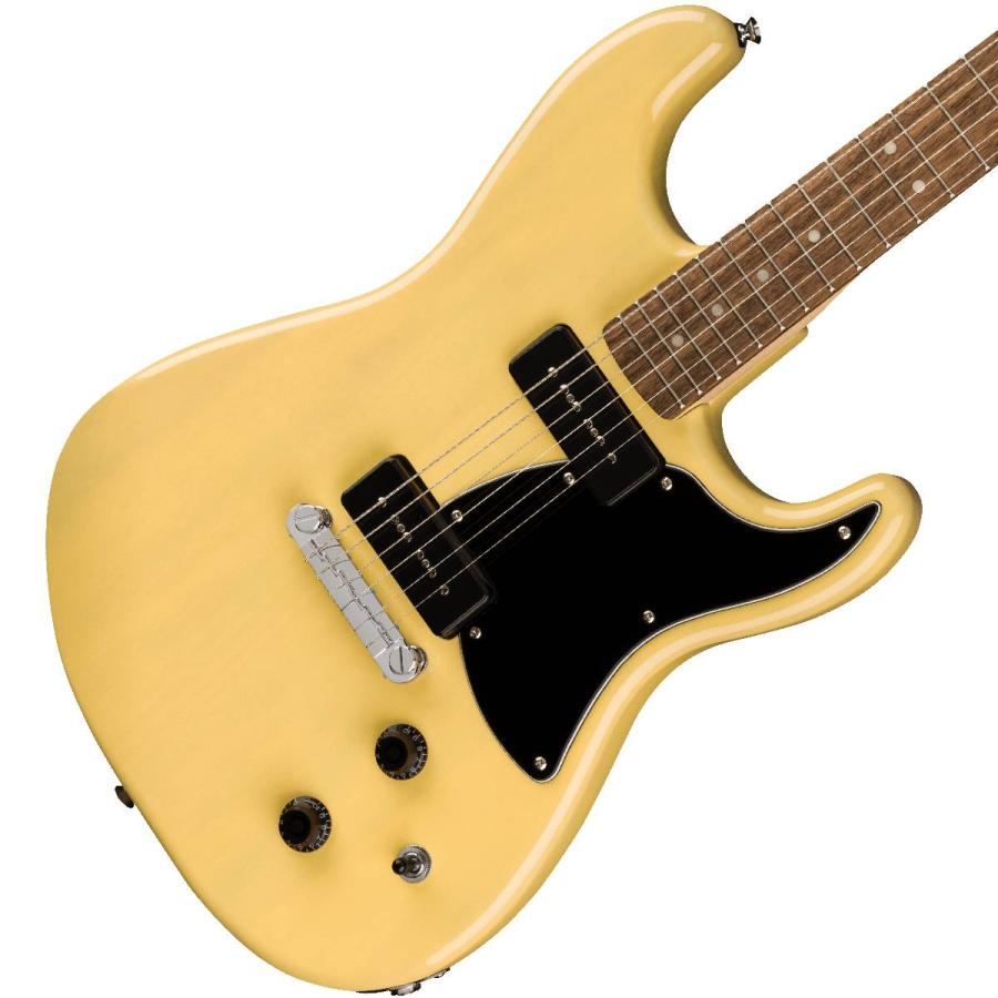 Squier Paranormal STRAT-O-SONIC -Vintage Blonde- 新品《エレキギター》の画像