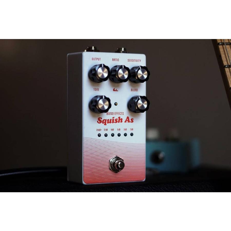 Bondi Effects / Squish As Compressor【コンプレッサー