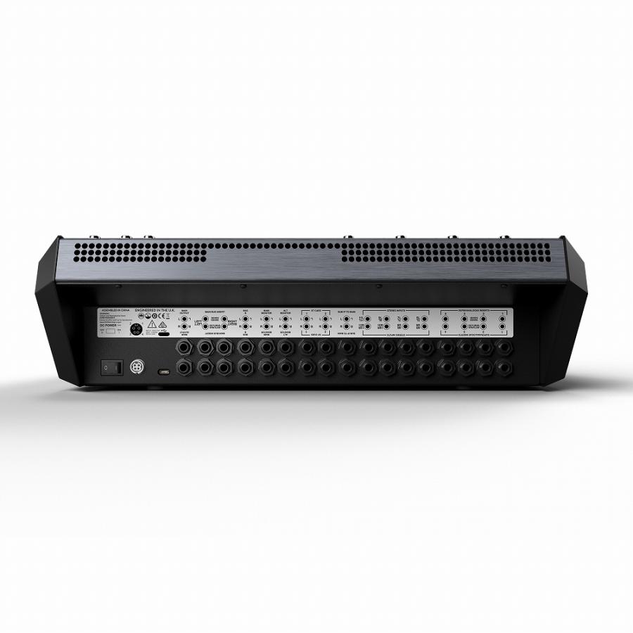 Solid State Logic SSL BiG SiX 新品 アナログミキサー : ギター
