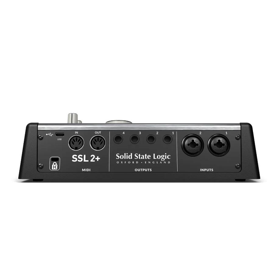 Solid State Logic SSL 2+ MKII 新品 オーディオインターフェース