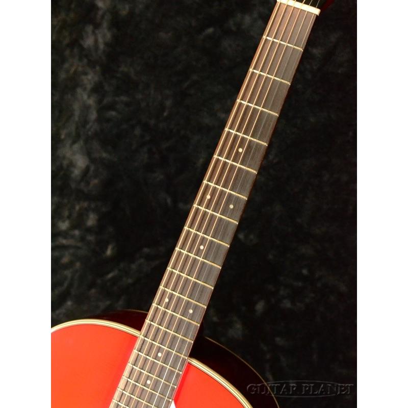 Stafford SAD-600 Cherry Sunburst w/Fishman Clear Wave 60《アコギ