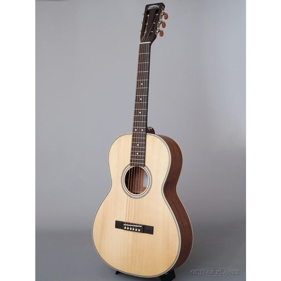 ブルースやラグタイム、フィンガープレイに最適 Stafford SF-4NY