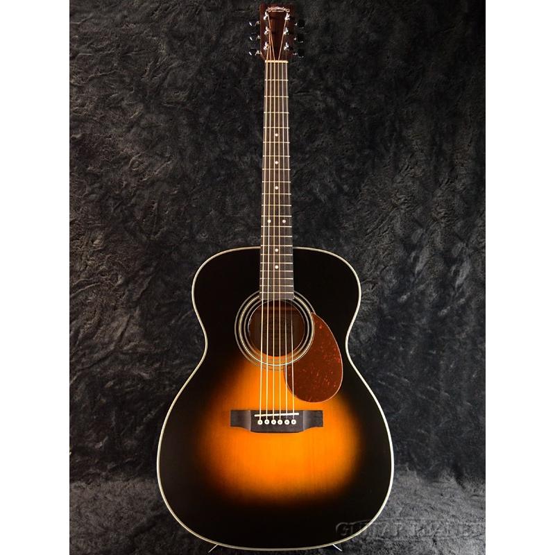 Stafford SF-3F Brown Sunburst Satin《アコギ》 : ギタープラネット