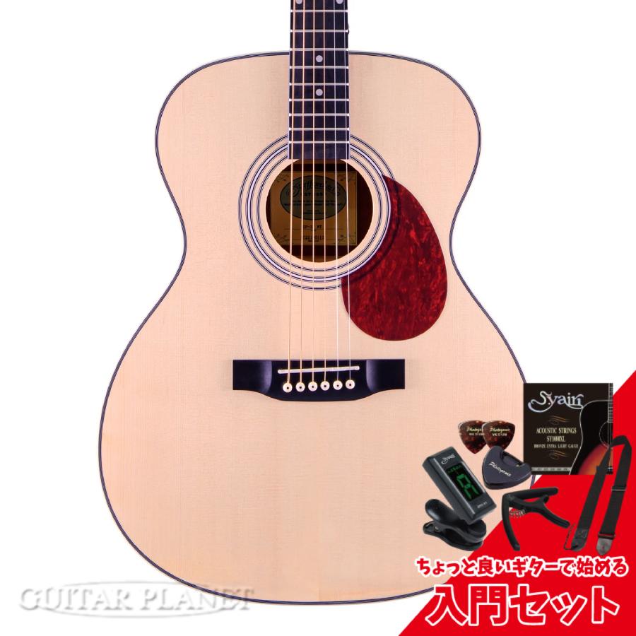 数量限定入門セット付き!!】Stafford / SF-3F ~NT~ 新品《アコギ