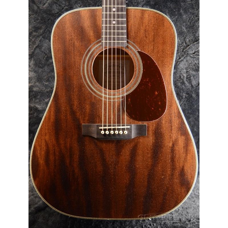 Stafford SF-4DM All Mahogany w/Fishman Sonitone《アコギ》 : ギター
