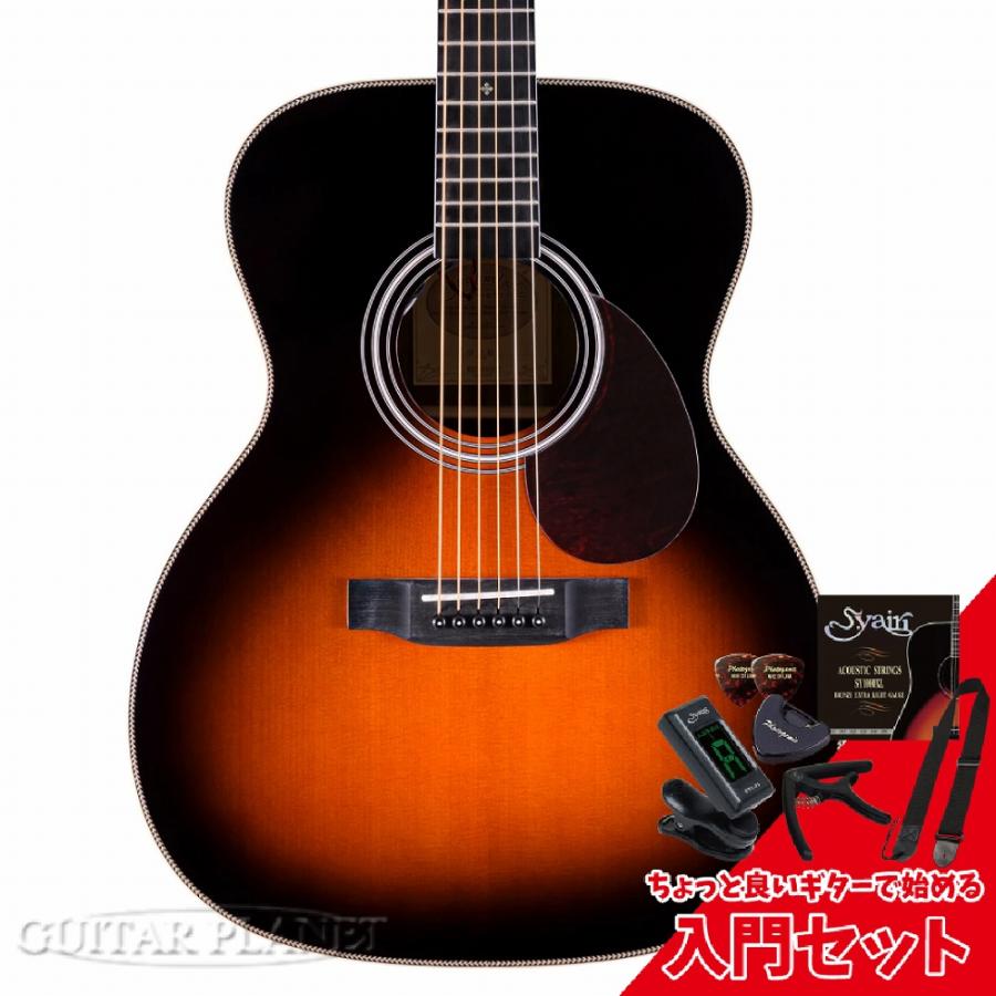 数量限定入門セット付き!!】Stafford / SF-4F -BS- 新品《アコギ