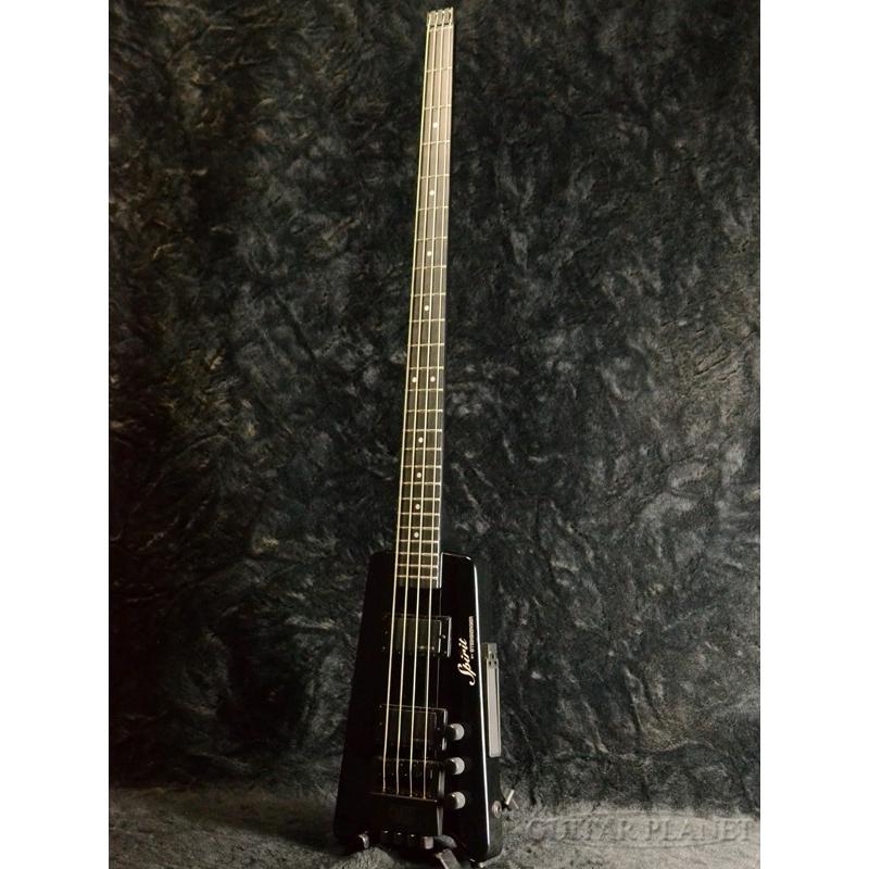 Steinberger Spirit XT-2 Standard Bass -Black-《ベース》 : ギター