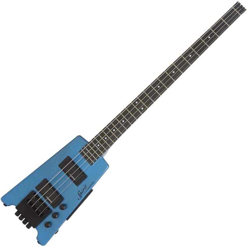 Steinberger Spirit 4弦エレキベース 青 Steinberger Spirit XT-2 Standard Bass -Frost Blue-《ベース