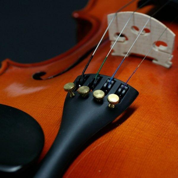 STENTORバイオリン 1/8 STENTOR SV-180 1/8 バイオリン(ステンター 入門用バイオリン