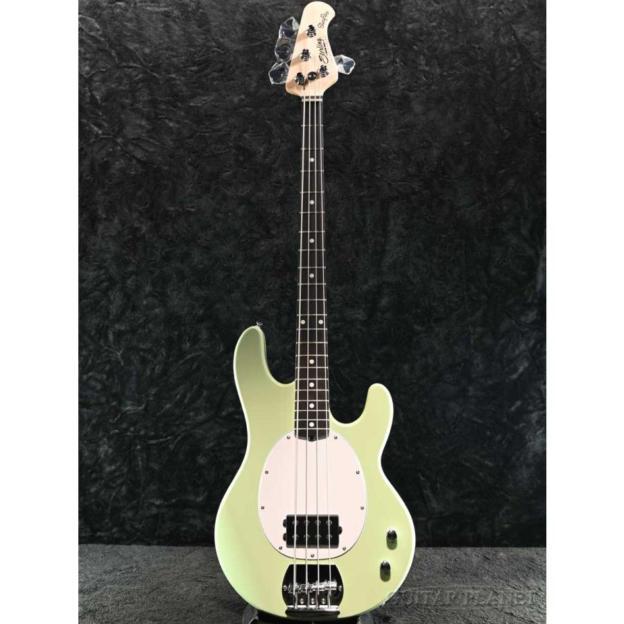 Sterling by MUSIC MAN SUB Intro Series RAY2 -Misty Green- 新品