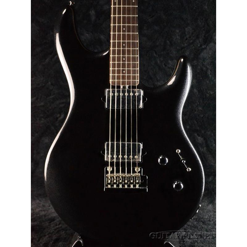新品特価!!】Sterling by MusicMan LK100D -Black Metallic