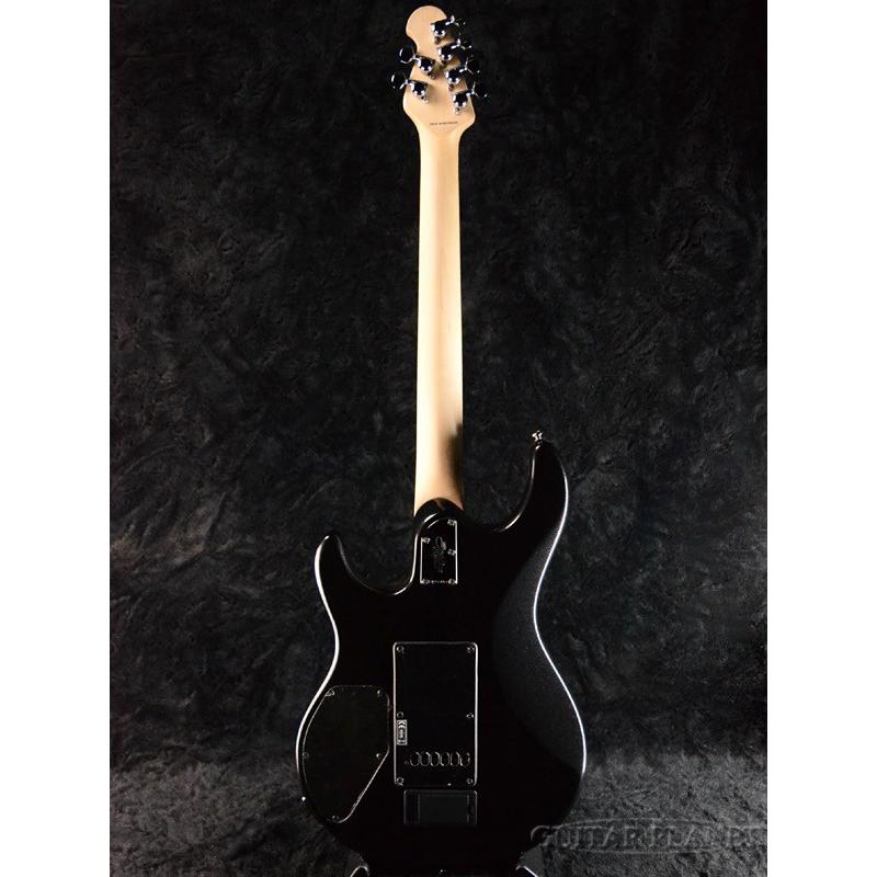 【新品特価!!】Sterling by MusicMan LK100D -Black Metallic-《エレキギター》