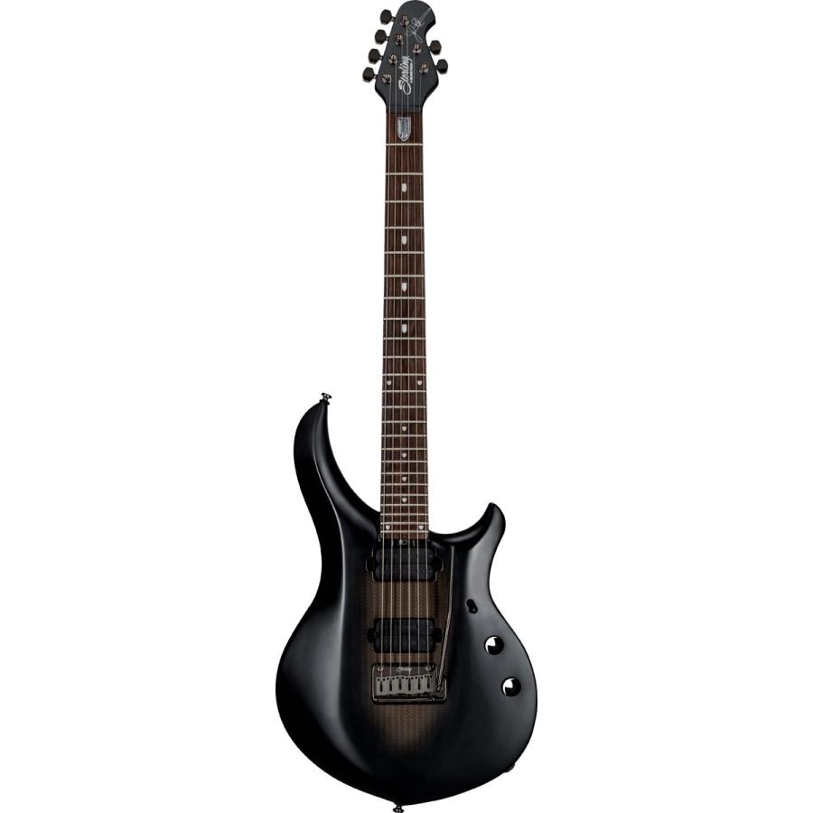 Sterling by MusicMan MAJ100 Stealth Black 《エレキギター》｜guitarplanet