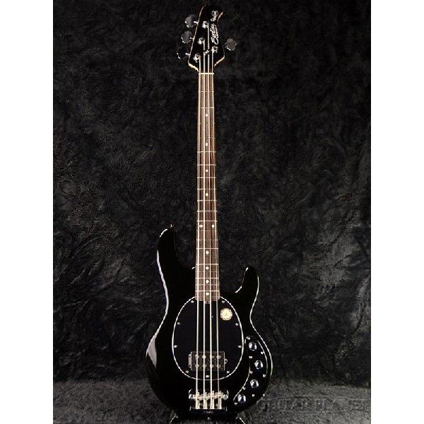Sterling by MusicMan RAY34 ブラック 《ベース》 : ギタープラネット