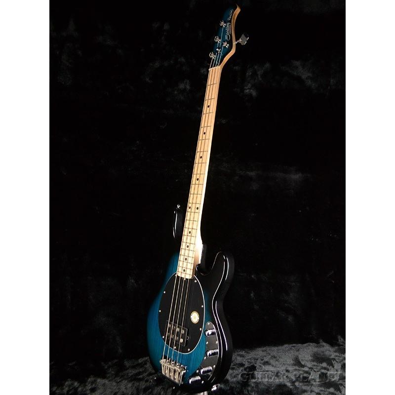 Sterling by MusicMan Ray34 -Pacific Blue Burst- 《ベース