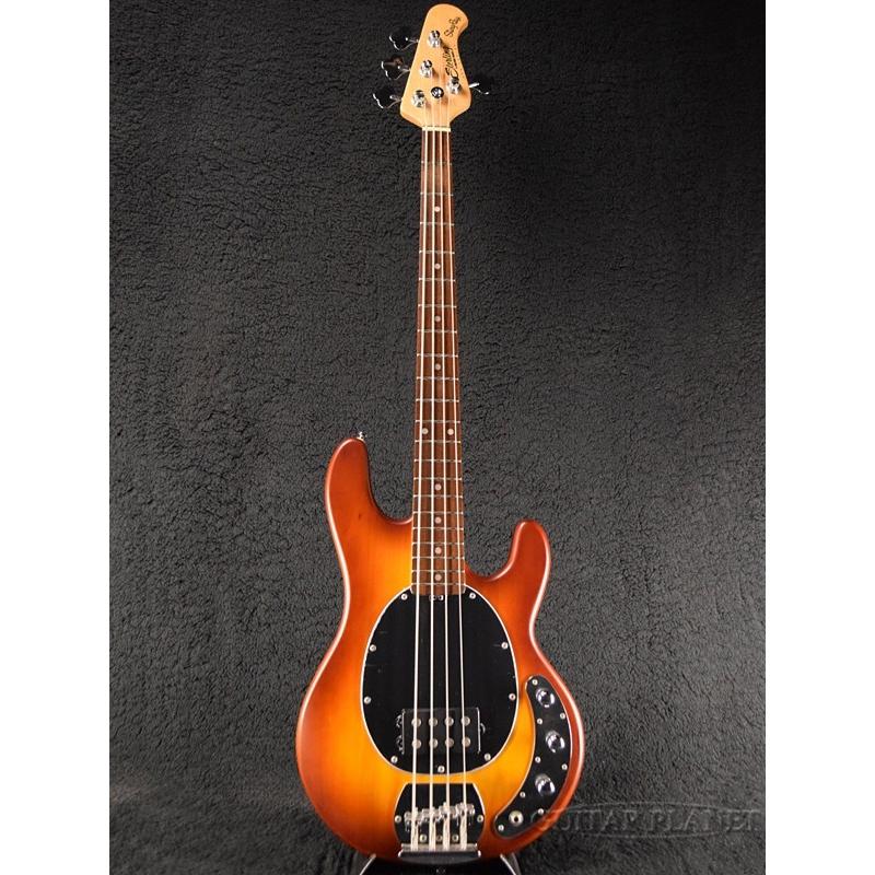 期間限定値下げ中です Stering by Musicman Ray4 H/H Sterling by MUSIC MAN Ray4 -Honey Burst Satin-《ベース》 : ギター