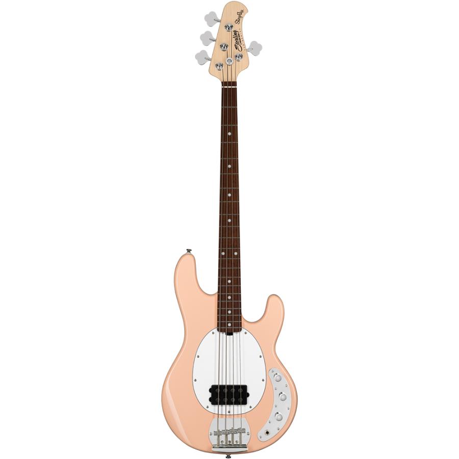 Sterling by MUSIC MAN SUB Ray4 -Pueblo Pink-《ベース》 : ギター