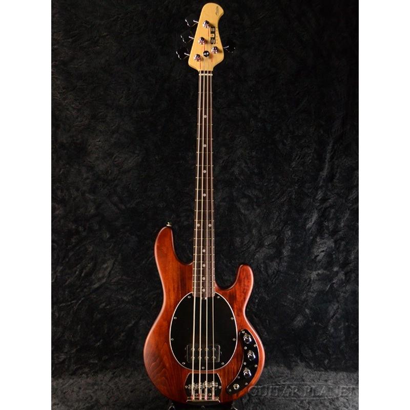 Sterling by MUSIC MAN S.U.B Ray4 -Walnut Satin-《ベース》 : ギター