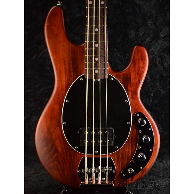 Sterling by MUSIC MAN S.U.B Ray4 -Walnut Satin-《ベース》 : ギター