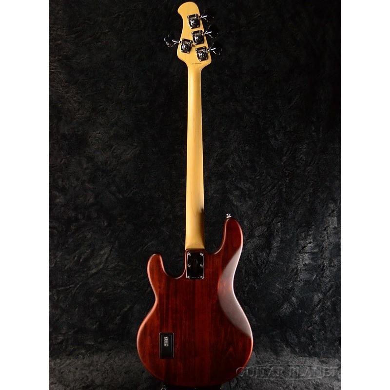 Sterling by MUSIC MAN S.U.B Ray4 -Walnut Satin-《ベース》 : ギター
