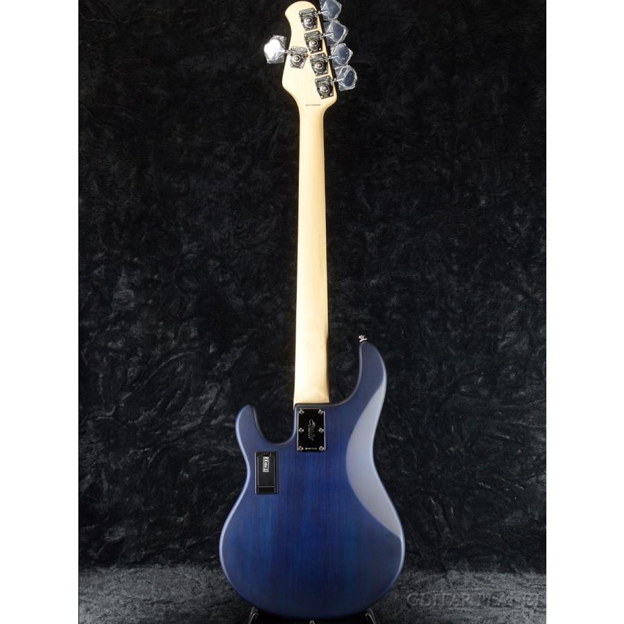 STERLING ( スターリン )RAY5 Trans Blue Satin Sterling by Music Man SUB StingRay5 Trans Blue Satin - Ceny