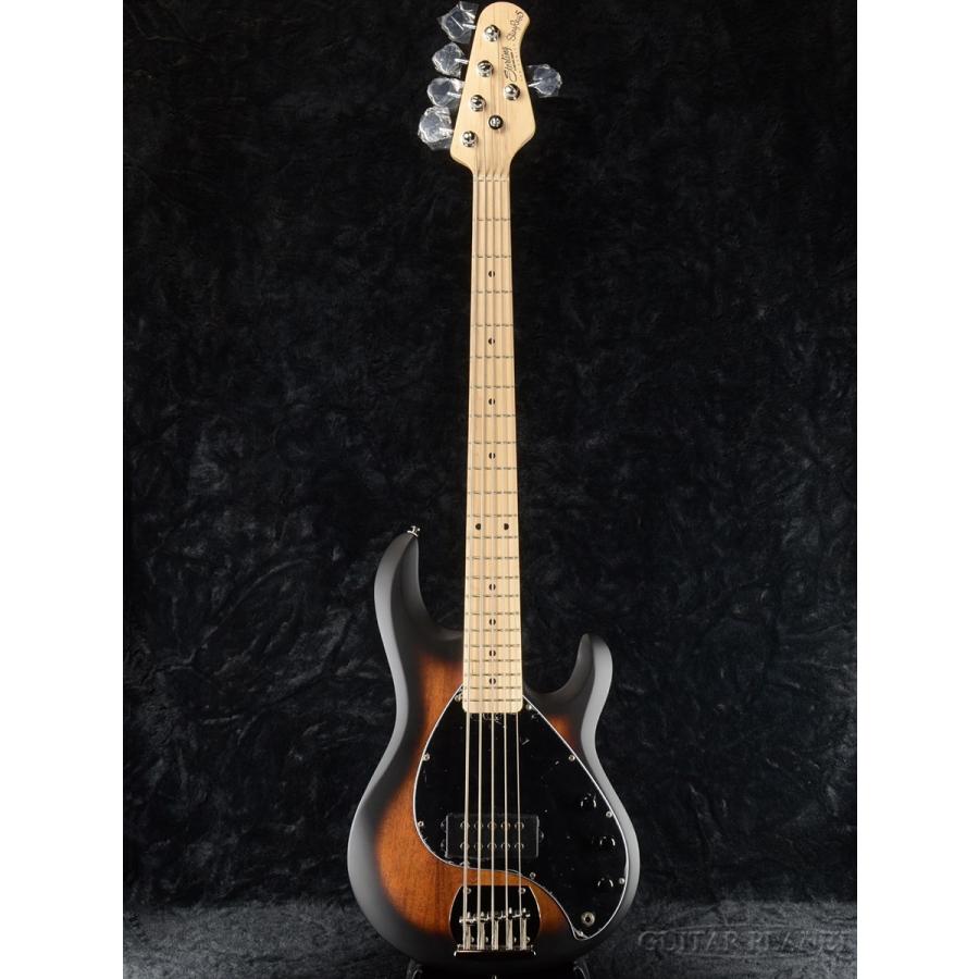Sterling by MUSIC MAN S.U.B Ray 5 -Vintage Sunburst Satin