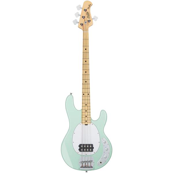 Sterling by MUSIC MAN / SUB RAY4-MG-M1 MINT GREEN 新品《ベース