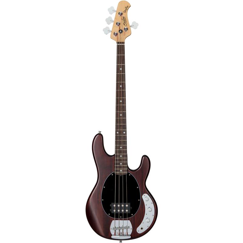 Sterling by MUSIC MAN / SUB RAY4-WS-R1 WALNUT SATIN 新品《ベース