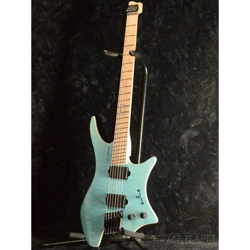 strandberg Boden RAS6 朝日六花(LOCK)モデル《エレキギター strandberg Boden RAS6 朝日六花(LOCK)モデル《エレキギター