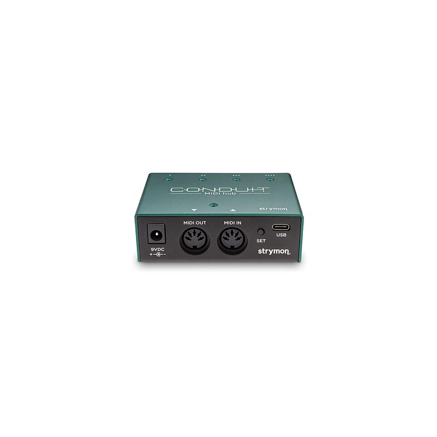 strymon CONDUIT【MIDIインターフェイス】《エフェクター》 : ギター