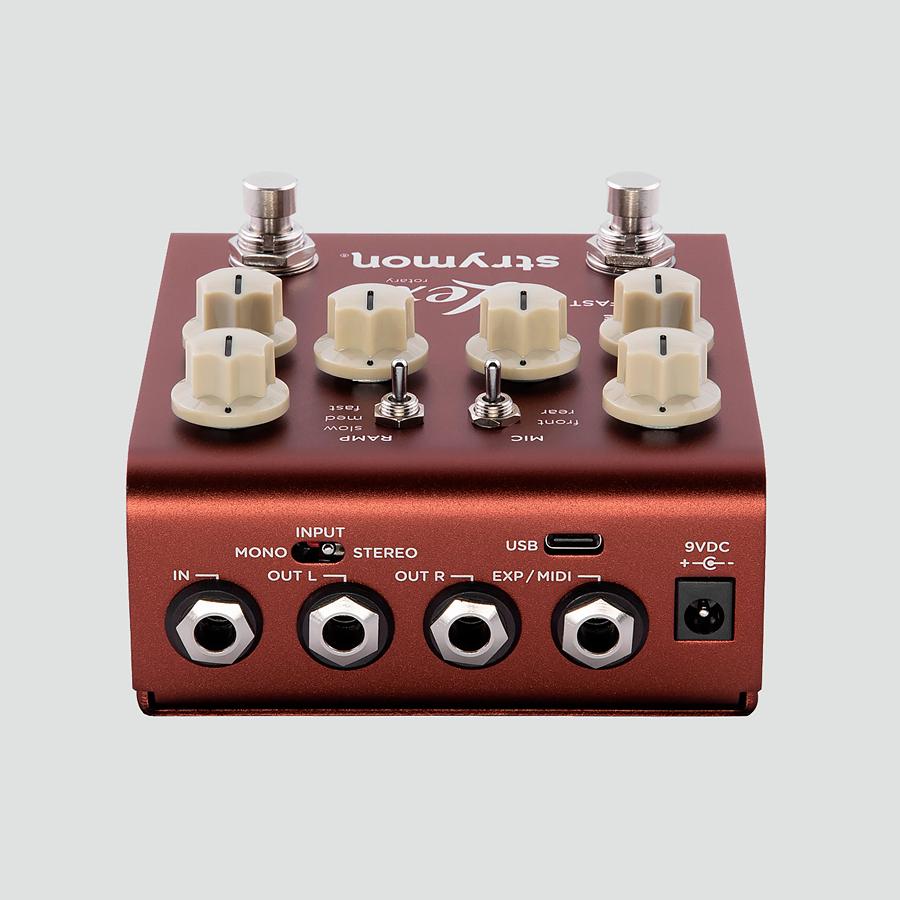 Strymon Lex rotary ギターエフェクター Amazon.com: Strymon Lex V2 Rotary Speaker Guitar Effects