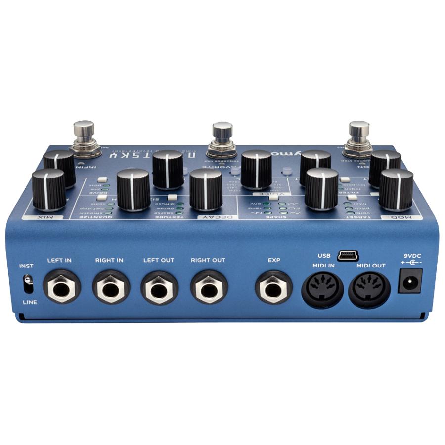 strymon NIGHTSKY Time-Warped Reverberator. 《エフェクター