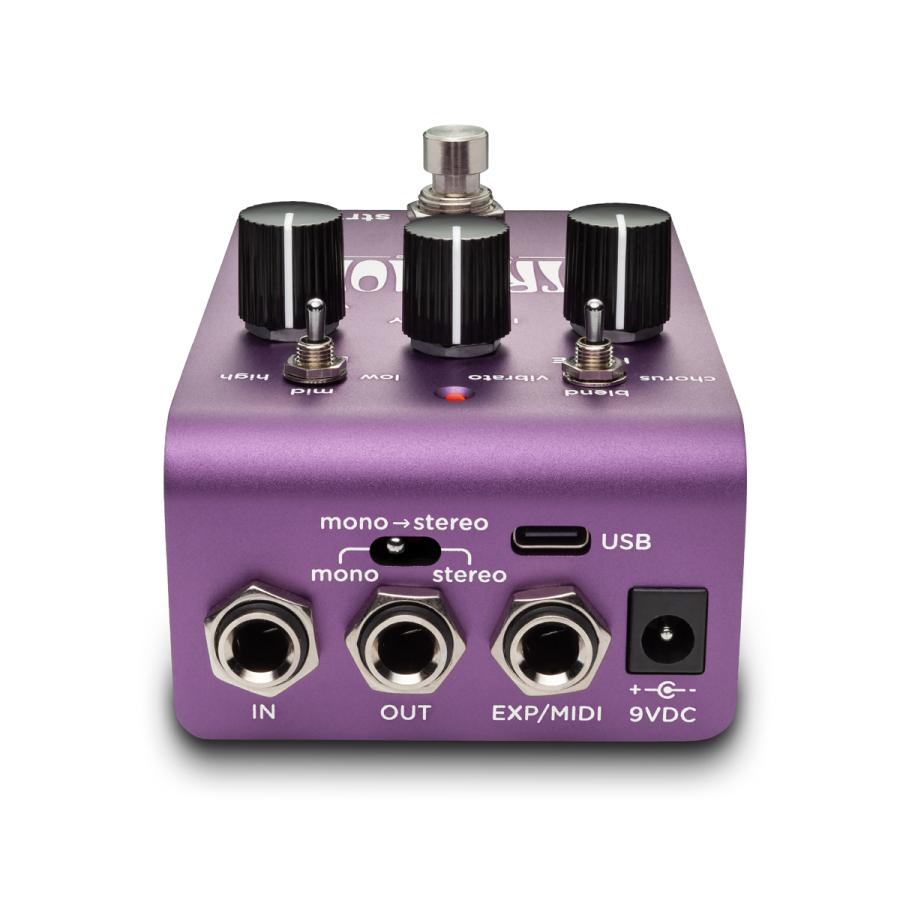 strymon UltraViolet 