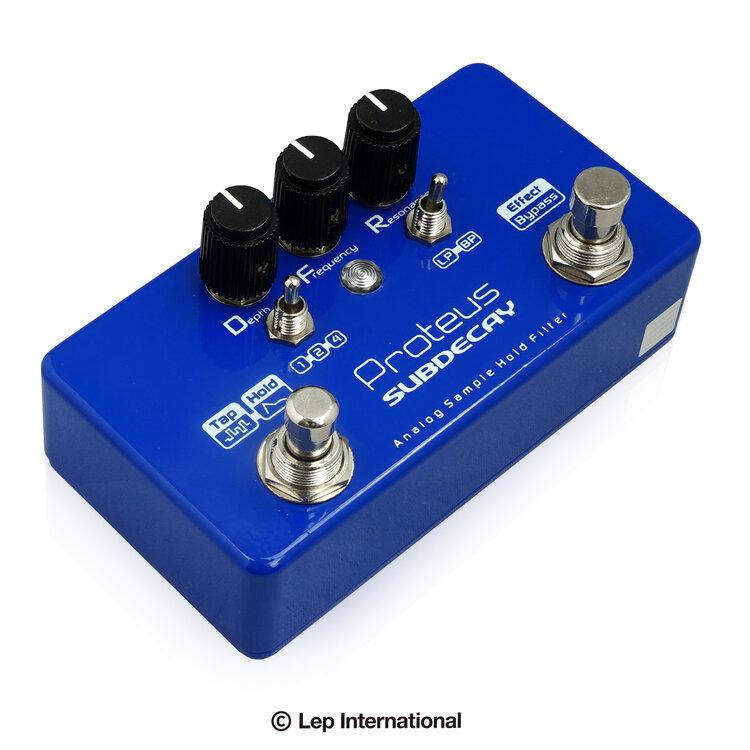 Subdecay Proteus オートワウ Subdecay Proteus MkII オートワウ 《エフェクター》 : ギター