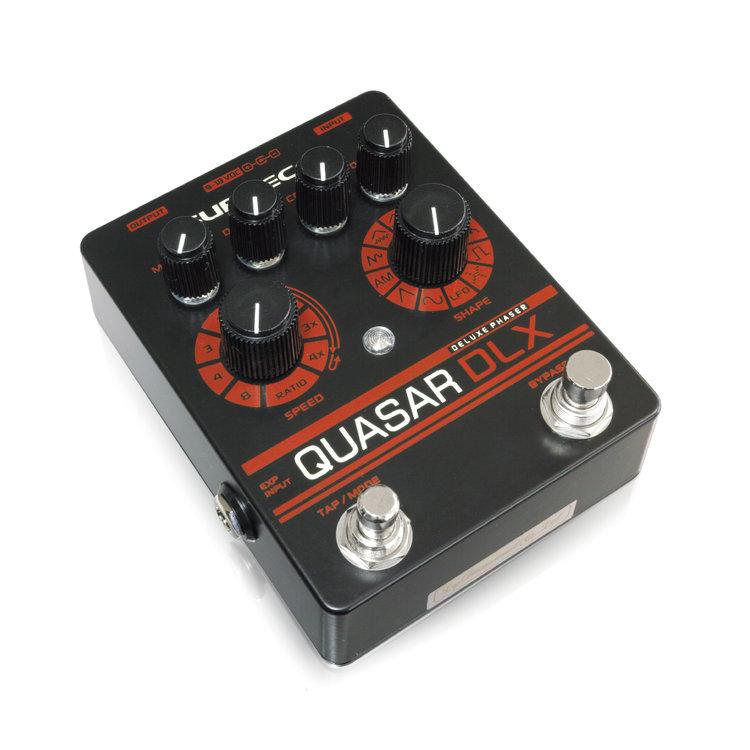 Subdecay Quasar DLX 箱、付属品付き フェイザー Quasar DLX Deluxe Phaser - Guitar Effects - Subdecay