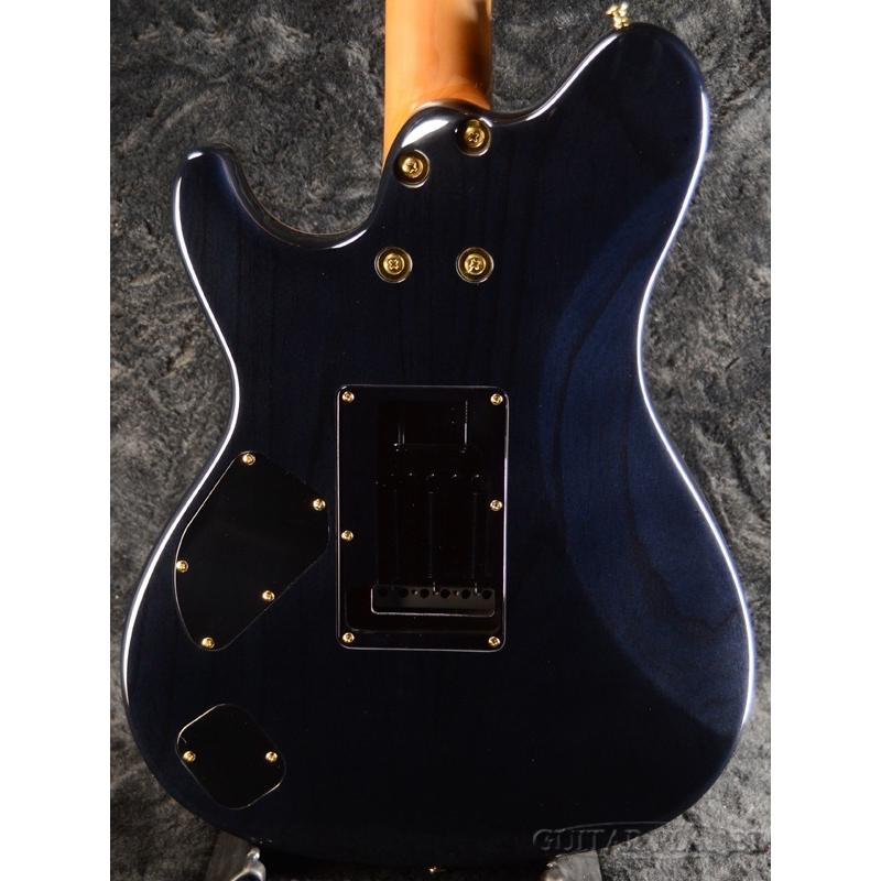 Squirt ギター DS496C Burl Maple top. “SAKURA FUBUKI” 桜吹雪 Customer's