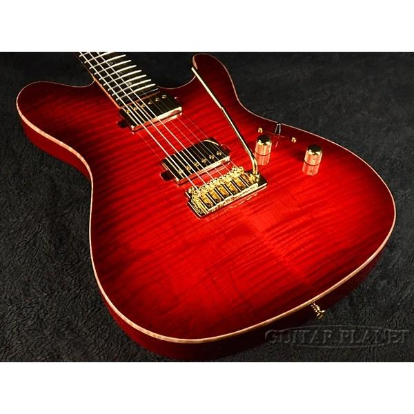 Sugi DS496IR ECM/AT/A-MAHO -RBR-《エレキギター》 : ギター