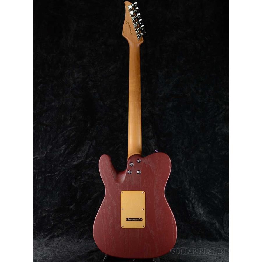 Suhr Andy Wood Signature Modern T HH -Iron Red- 《エレキギター